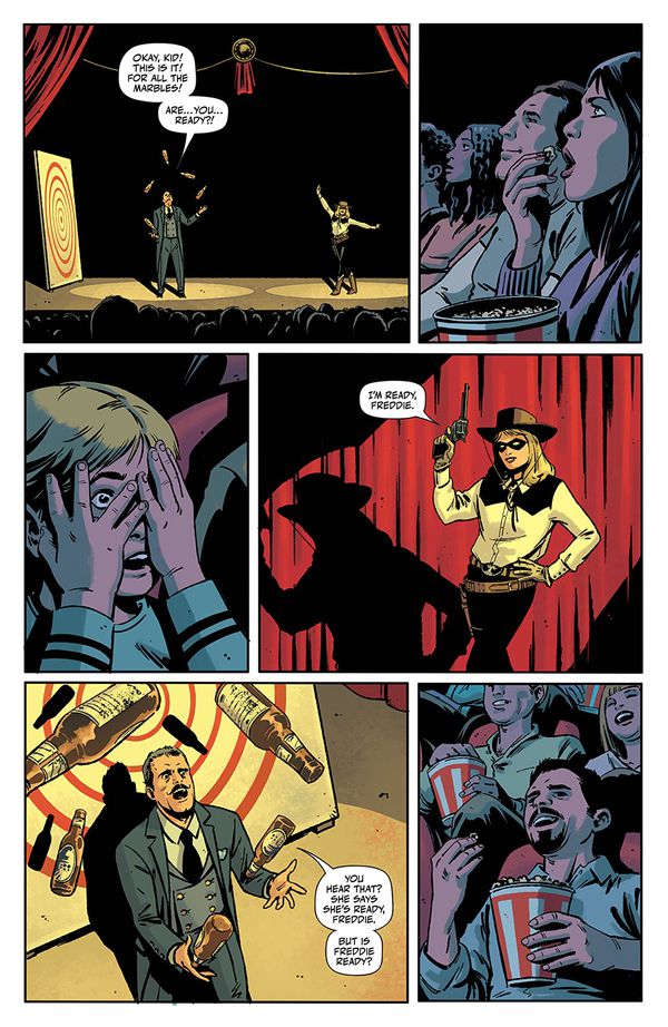 Rorschach #4B изображение 3