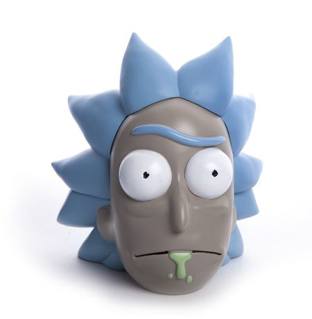 Пепельница Рик и Морти (Rick and Morty) УЦЕНКА
