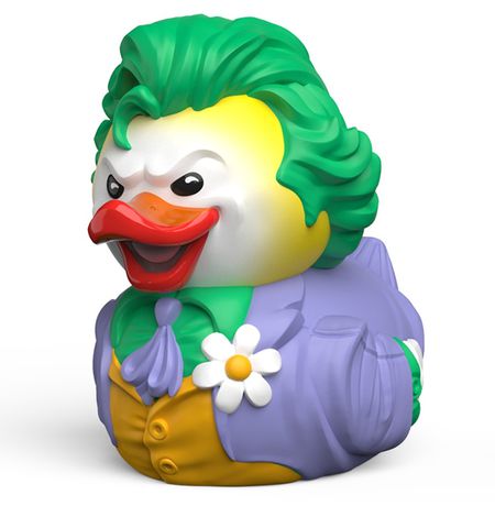 Фигурка-Утка Джокер (Joker) TUBBZ 10 см