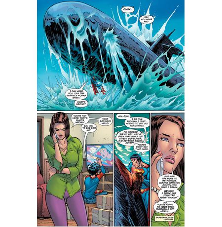 Action Comics #985 (Rebirth) изображение 3