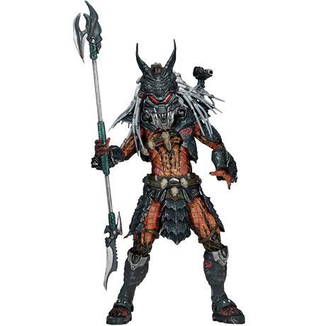 Фигурка Хищник - Predator Clan Leader (Deluxe)
