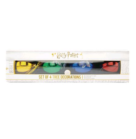 Набор ёлочных игрушек Гарри Поттер (Harry Potter) изображение 3