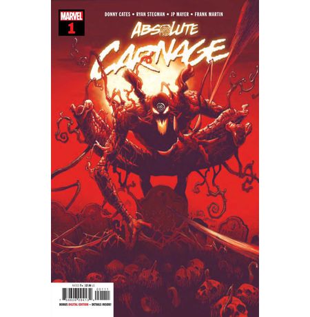 Absolute Carnage #1