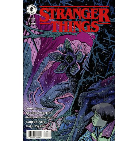 Stranger Things #4C