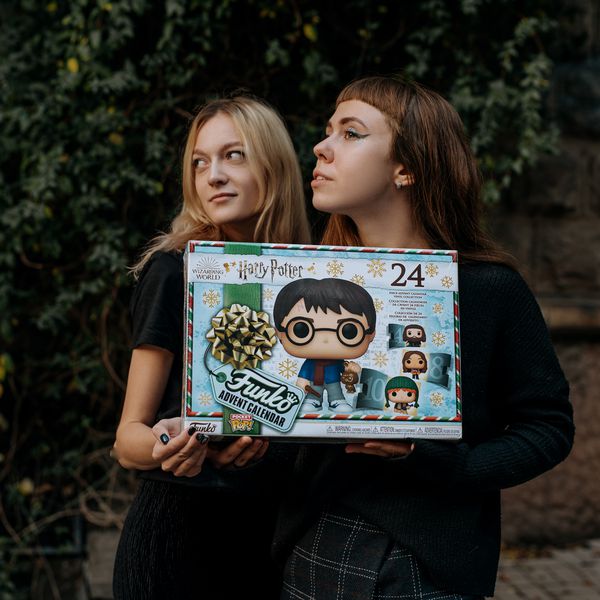 Адвент календарь Гарри Поттер Funko POP! (Harry Potter Advent Calendar) изображение 2