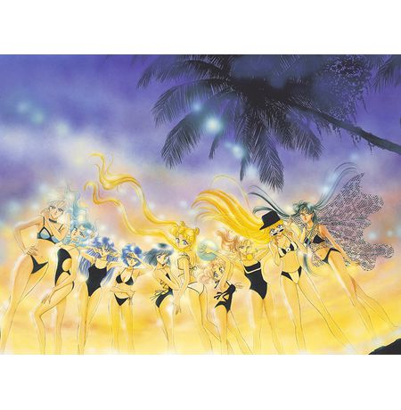 Sailor Moon. Том 7 изображение 3