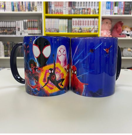 Кружка Человек-Паук: Паутина Вселенных (Spider-Man:Across the Spider-Verse)