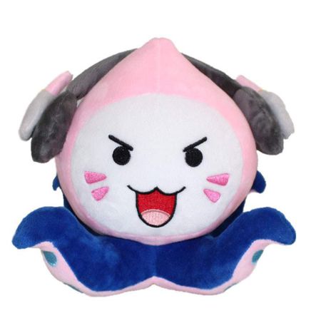 Мягкая игрушка Overwatch - Пачимари Дива (Pachimari - Diva)