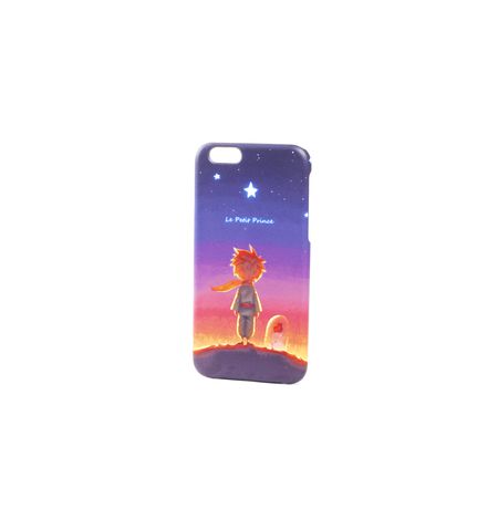 Чехол для iPhone X Маленький принц