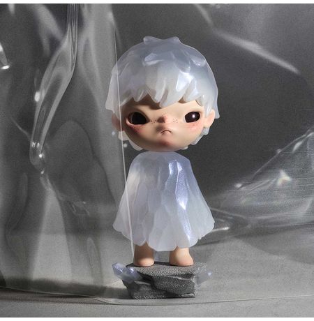 Случайная фигурка POP MART Hirono Reshape 8,6-10,3 см лицензия изображение 5