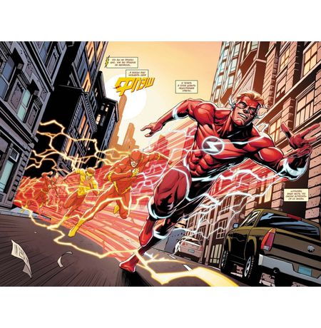 Война Флэшей изображение 2