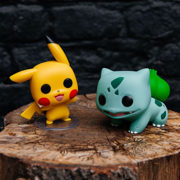 Фигурка Funko POP! Пикачу - Покемон (Pikachu - Pokemon) изображение 2