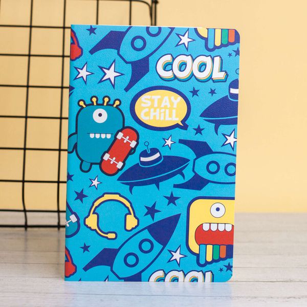 Тетрадь Инопланетяне