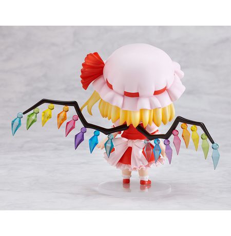 Фигурка Touhou Project - Фландр Скарлет (Flandre Scarlet) Nendoroid 10 см изображение 4