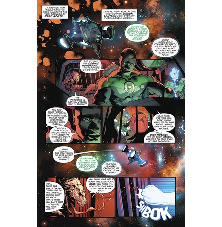 Justice League #2 (2018) изображение 4