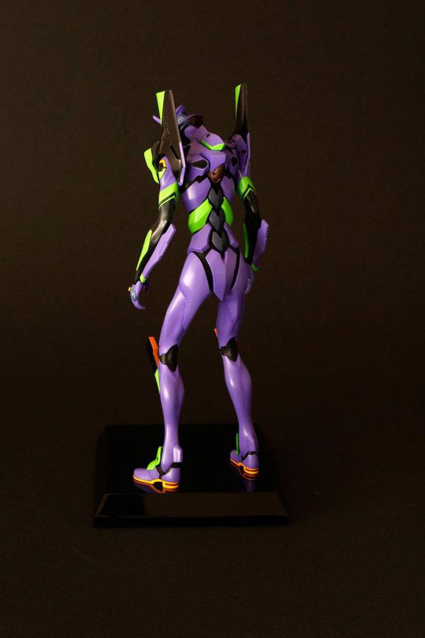 Фигурка Евангелион EVA-01 (Evangelion 2.0 You Can (Not) Advance) изображение 4