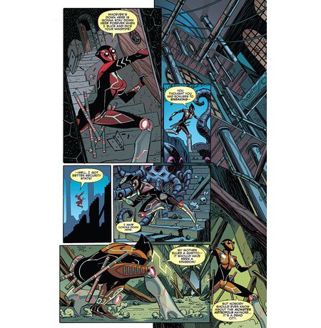 Deadpool #12 (4 серия) изображение 2