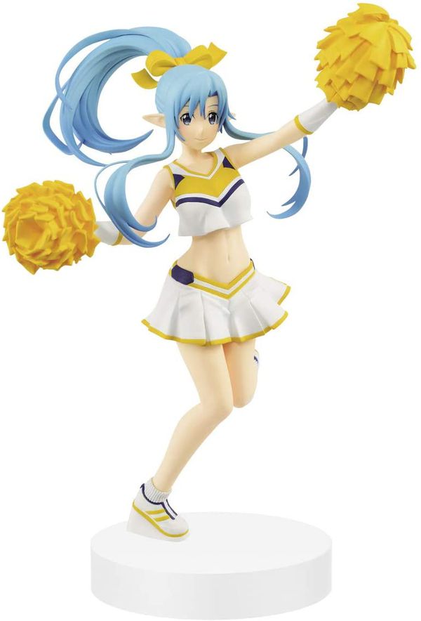 Фигурка Асуна - Мастера меча онлайн (Asuna - Sword Art Online, Multicolor, EXQ)