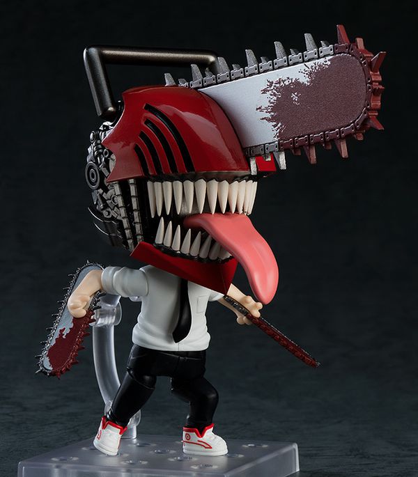 Фигурка Человек-Бензопила - Дэнджи (Denji Chainsaw Man ) Nendoroid