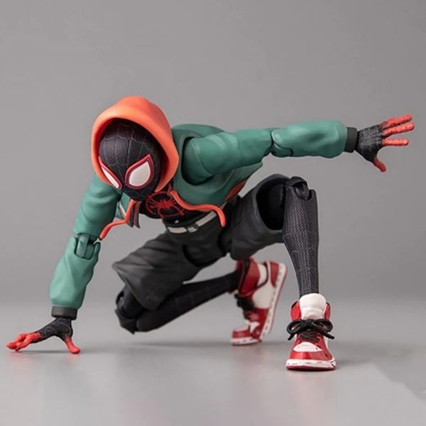 Фигурка Майлз Моралес (Spider-Man:Into The Spider-Verse - Miles Morales Sentinel) копия изображение 2