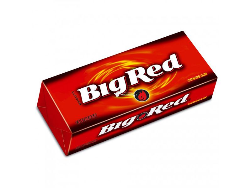 Жевательная резинка Big Red