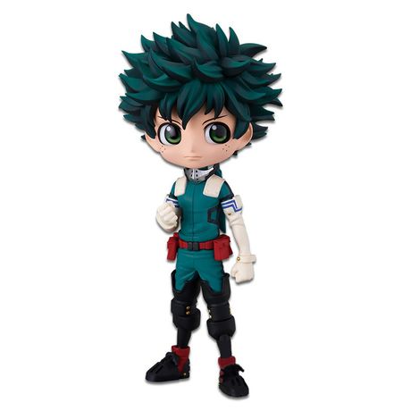 Фигурка Моя геройская академия - Изуку Мидория (My Hero Academia - Izuku Midoriya QPosket)