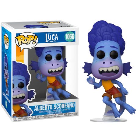 Фигурка Funko POP! Лука - Альберто Скорфано (Luka - Alberto Scorfano)
