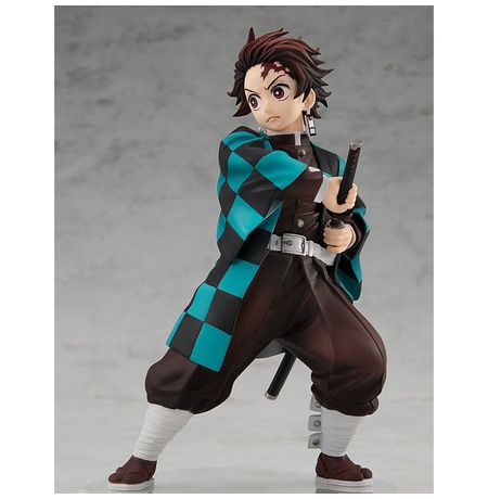 Фигурка Клинок рассекающий демонов - Танджиро Камадо (Demon Slayer Pop Up Parade) изображение 2