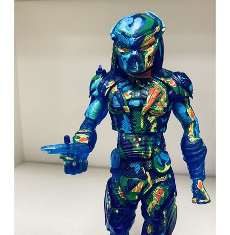 Фигурка Хищник - Thermal Vision Figutive Predator (Ultimate Neca) изображение 2