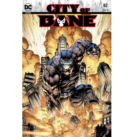 Batman #82 (Rebirth)