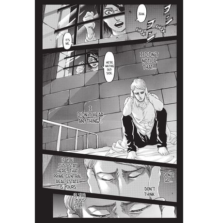 Attack On Titan Vol. 32 изображение 3