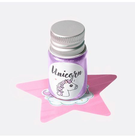 Шиммер Lilas, для напитков