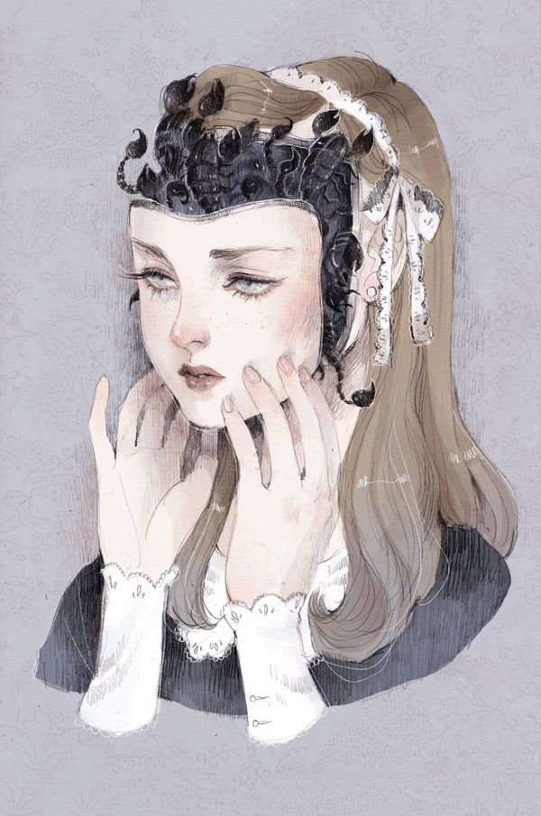 Артбук Loputyn: Эфир изображение 3