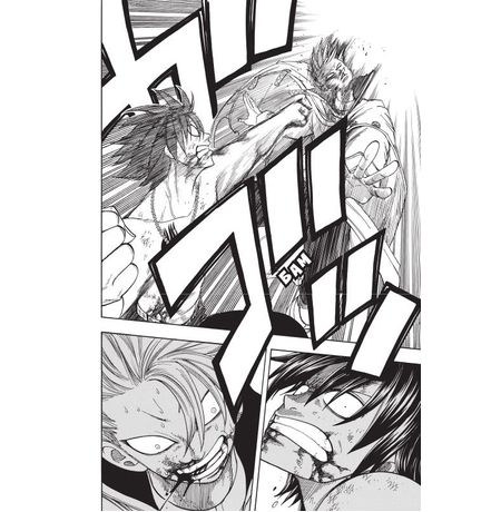 Хвост Феи. Том 6 изображение 3