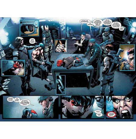 Red Hood And The Outlaws #16 (Rebirth) изображение 3