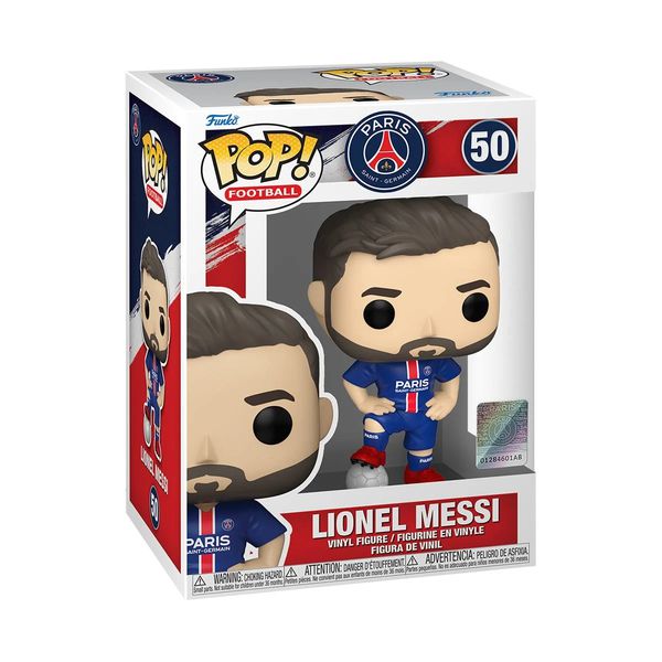 Фигурка Funko POP! Лионель Месси (PSG Lionel Messi) УЦЕНКА