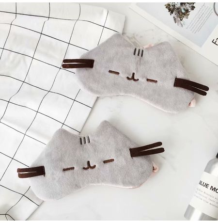 Маска для сна Пушин (Pusheen)