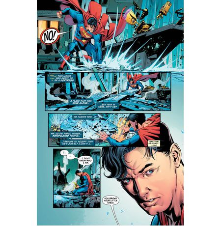 Action Comics #992 изображение 4