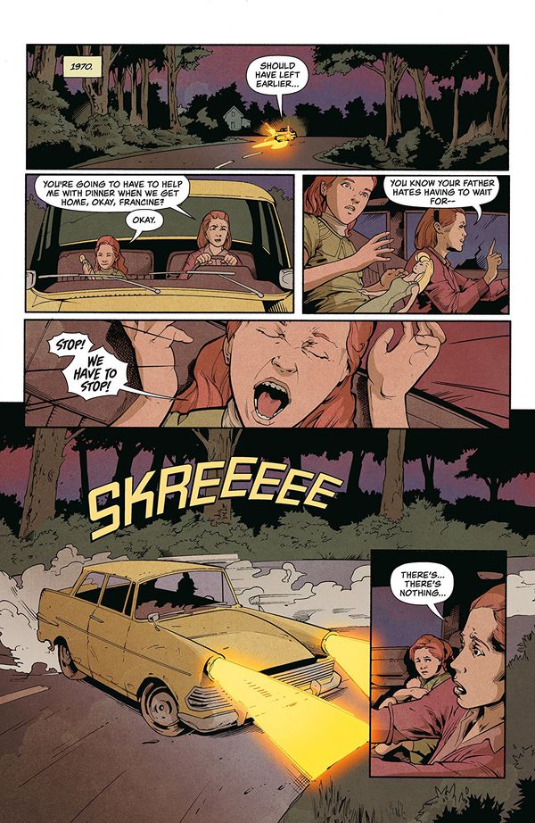 Stranger Things: SIX #1 изображение 2