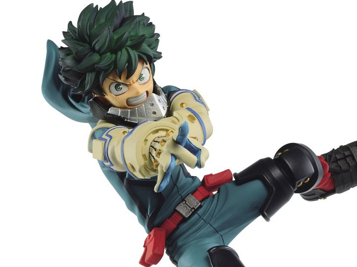 Фигурка Моя Геройская Академия - Изуку Мидория (My Hero Academia - Izuku Midoriya Vol. 13) 16 см