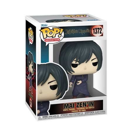 Фигурка Funko POP! Магическая Битва - Май Зенин (Jujutsu Kaisen - Mai Zen'in)