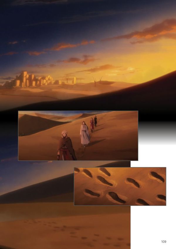 Благословение небожителей. Том 4. Дунхуа изображение 4