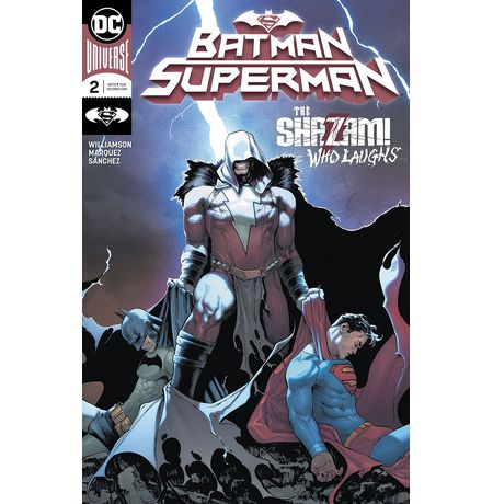 Batman/Superman #2