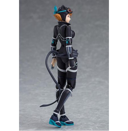 Фигурка Женщина-кошка (Catwoman Ninja Ver.) Figma изображение 6