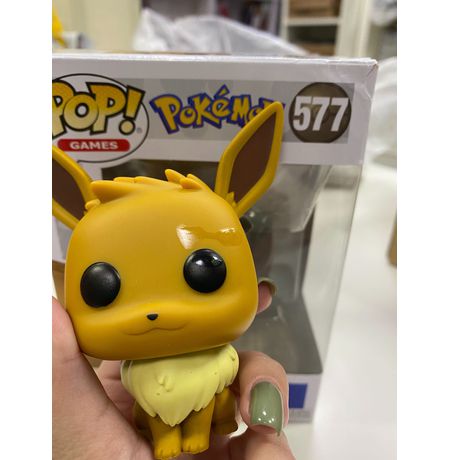 Фигурка Funko POP! Покемон - Иви (Pokemon - Eevee) УЦЕНКА изображение 2