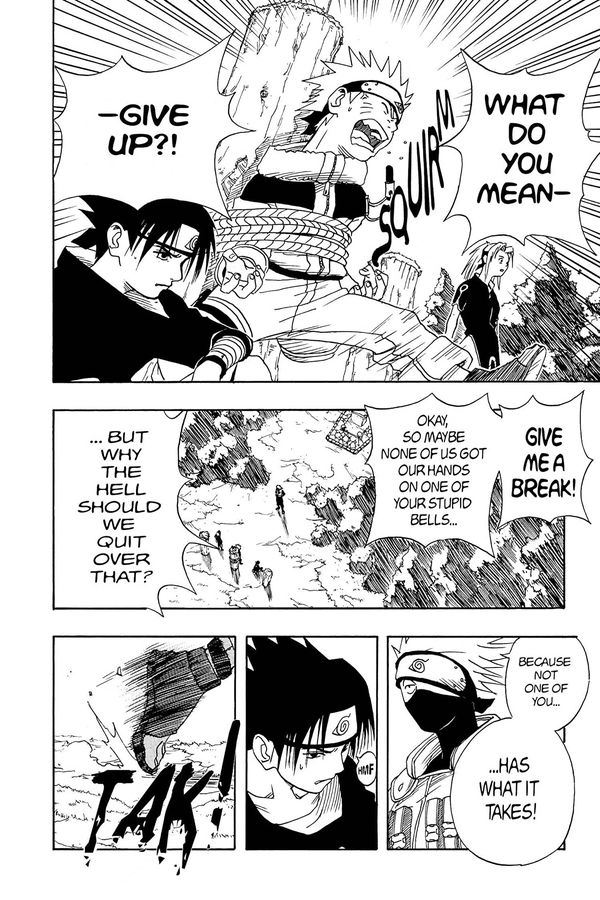 Naruto TPB #2 изображение 3