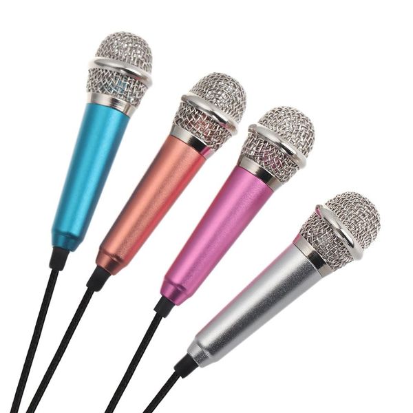 Мини-микрофон для телефона USB Type-C в ассортименте