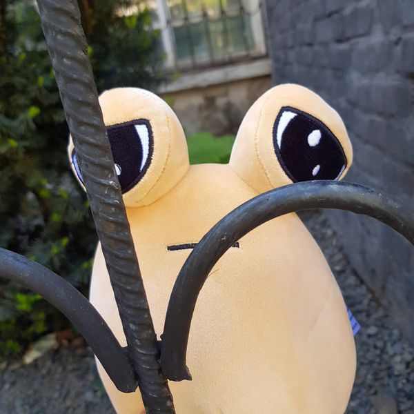 Мягкая игрушка Пу (My Pet Alien Pou) изображение 2