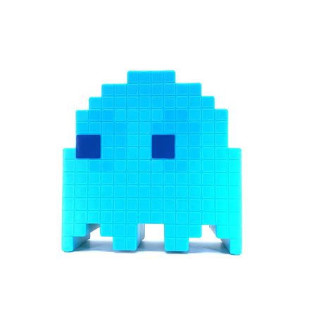 Светильник Пакман Pacman - Призрак синий изображение 4