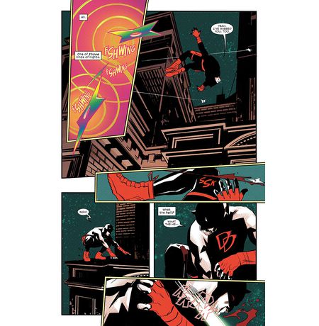 Daredevil #6A изображение 3